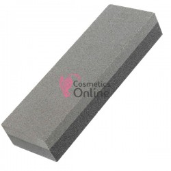 Piatra de ascutit brici sau cutit dubla cu asperitate 200 si 400 PTB006BB
